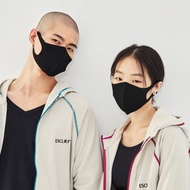 【抗菌防護】可水洗植粹布口罩