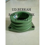 PULLEY TF/TS 50/60 55/65 75/85 105 YANMAR B2 x 12CM/POLLY YANMAR 12CM B2