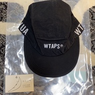 [Scoop Skills] WTAPS 19SS T-7 01 Five-Segment Cap Black