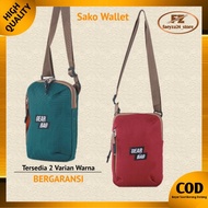 Hanging Wallet Sako Wallet Dompet Pria Dompet Kartu Tas Hp Sako Wallet