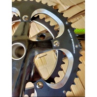 Crank Raze 53T-39T Hollowtech Crankset 2speed