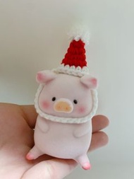 🐷lulu豬 聖誕豬
