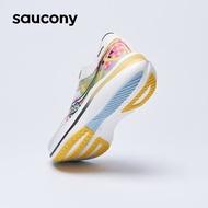 Saucony索康尼SLAY全速碳板跑鞋专业竞速马拉松跑步鞋男鞋旗舰情侣运动鞋 白红 42.5