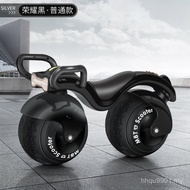 Until Scooter Children's Balance Car Male-Year-Old Scooter Scooter Drift Car Baby Twist Anti-Rollove