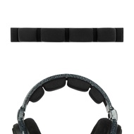 Mesh Fabric Headband Pad Compatible with Sennheiser HD600, HD580, HD650, HD660 S, Headphones Replace