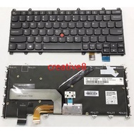 YJX US backlight keyboard For ThinkPad Yoga 260 00PA124 00PA206 Yoga 370 01EN386 01AV675 X380 Yoga 0