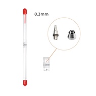 Airbrush Penbrush Nozzle + Needle 0.3mm