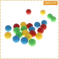 [Loviver] Desktop Hungry Frog Game Feeding Frog Game Accessory 24 Beads Family Toy