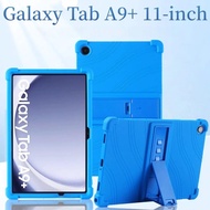 Stand Protective For Samsung Galaxy Tab A9 8.7 Inch Shockproof Stand Cover For Samsung Tab A9 Plus 11 Inch Protective Shell