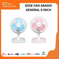 Arashi 8 Inch Fan 8 Inch Table Fan Arashi 8" Desk Fan