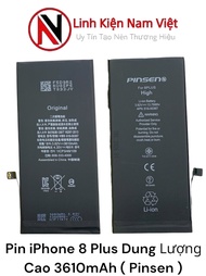 Pin 8 Plus / 11 / 11 PRO / X (Pinsen) Dung lượng cao