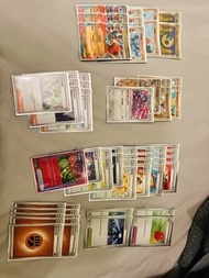 PTCG 路卡利歐Mega ex 牌組 正副連卡套卡盒