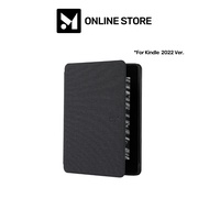 Fabric Cover for Kindle Basic (2022/2024) /Transparent Cover