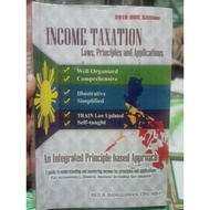 income tax............