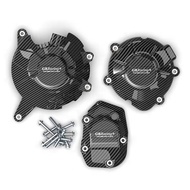 เคสป้องกันฝาปิดเครื่องยนต์รถมอเตอร์ไซค์ Z900สำหรับ KAWASAKI Z900 2017-2025 2024 2023 2022 Z900SE ป้อ