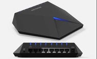 麼改 OCXO Netgear, Cisco, Trendnet switch