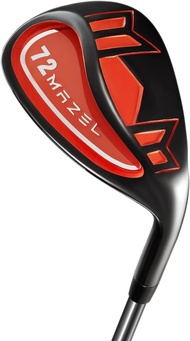 ไม้กอล์ฟ แซนด์เวดจ์ Super Sand Wedge 70 Degree MAZEL Premium Golf Sand Wedge Easy Flop Shot escape B