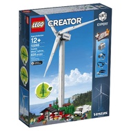 [DrPAB] Lego 10268 Vestas Wind Turbine