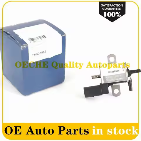 New N75 Change OverValve Boost Control Valve 058 906 283 C for Audi A4 S4TT1.8T VW Passat 058906283C