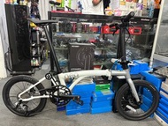 Java neo3 9S disc 16寸三摺車