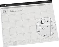 Rite in the Rain Dated 2025 Desk Calendar, 20" x 16", 13 Monthly Sheets (No. D2025M)