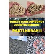 [Chrusherun Johor Only | DIRECT DARI LOMBONG❗️] BATU KERIKIL CRUSHER RUN - LOGISTIK SENDIRI 10W