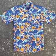 patagonia go to shirt paradise 天堂鳥花襯衫 sun surf beams