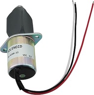 12V SA-4260-12 SA-4612-12 1751ES-12A6ULB1S5 Fuel Shut Off Solenoid Compatible with Kubota 3A 70 82 m