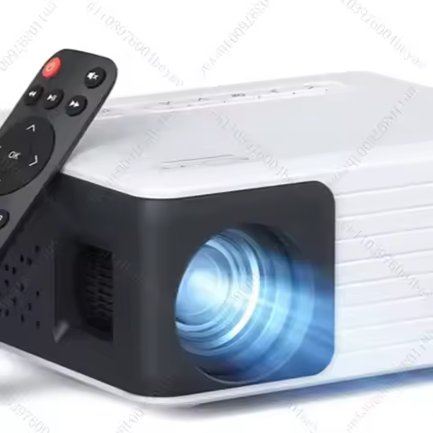 4K Support Video Projector Auto Focus Auto Keystone Correction Projector