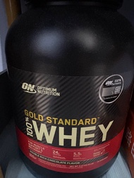 Optimum Nutrition Gold Standard Whey 巧克力味