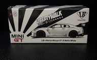 Mini GT 1:64 Mini GT LB Works GTR  Nissan GTR R35 /:64