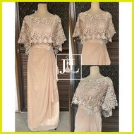 ⭐ ◧ ❁ Mother dress / Pang-ninang / Woman dress / Formal dress / Occasional Dress / Formal outfit fo