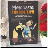 ORIGINAL BOOK TO ERADICATE CHEATING WORKERS by Achmad