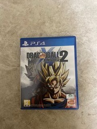 ［二手］PS4七龍珠異戰2 中文版