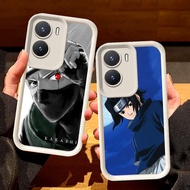 White Casing for VIVO Y22 Y22s Y75 IQOO Z9 13 Z10 Y35 Z9X Y15a Y55 Y15s Y01 Y01A Y16 Y56 T4 5G S121 