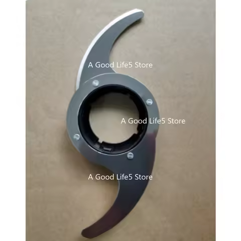 Suitable for Wine Js-601 605 N6 Garlic Grinder 600 Meat Grinder Accessories Crescent Knife Blades SH
