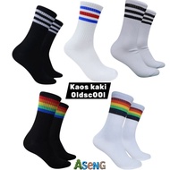 0ldsc00l Socks for Adults and Teenagers