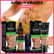 Aichun Beauty Eight Pack Removes Fat, Renews Skin Firming and Slimming Cream