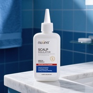 Scalp Cleansing Protective Lotion Improve Dandruff Itchy Exfoliating Deep Cleansing Scalp Hair Care 