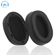 Headphone cushion for sony h900n, 100abn (pain headphone leather pad sony wh-h900n, 100abn) (sony wh