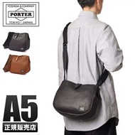 預訂DM報價🇯🇵Porter Cisco shoulder bag 120-03306 真皮袋 斜孭袋 porter