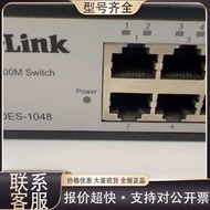 Repairable D-Link D-Link DES-1048 48-Port 100M Switch, 10/