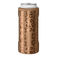 BRUMATE Slim 飲料鋁罐保冰器  金鑽豹  355ml  1個