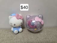 Hello Kitty 扭蛋