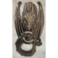 [Original] HRC Hard Rock Cafe KUALA LUMPUR INTERNATIONAL AIRPORT | KLIA | Dragon Bottle Opener Magne