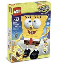 Lego 3826 絕版