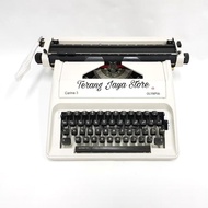 Mesin Tik Manual Olympia Carina 3 Mesin Ketik Manual Olympia Carina 3-Aqua Forest