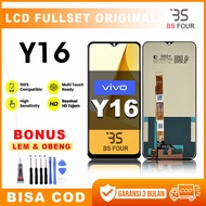 LCD VIVO Y16 original full set touchscreen original