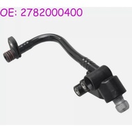 Turbocharger Coolant Pipe  For Mercedes Benz GL450 GL550 GLS550 ML550 OEM 2782000400