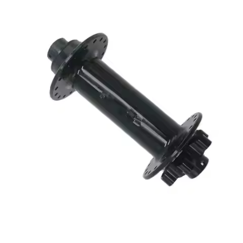 32/36 hole 150 mm 15 thru axis disc brake bearings fat bike hub Qaunto